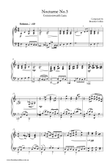 Nocturne No.3