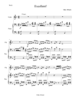 Mike Witkerk - Excellent! (Violin and Piano)