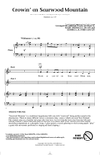 Crowin' On Sourwood Mountain (arr. Mary Donnelly and George L.O. Strid)
