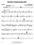 Boogie Woogie Bugle Boy (arr. Michael Sweeney) - Trombone 3