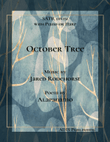 October Tree