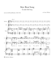 Skye Boat Song