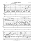 The Wondrous Cross Song for Flute and Strings