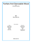 Fanfare and Danceable Mood For Small Wind Ensemble