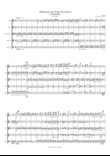 Pierné: Album pour mes Petits Amis Op.14 - 2.Farandole - wind quintet