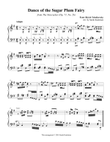 Dance of the Sugar Plum Fairy