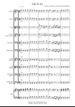Ode to Joy for Beginner and Advanced String Orchestra