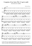 Comptine D'un Autre Été: L'après-midi