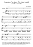 Comptine D'un Autre Été: L'après-midi