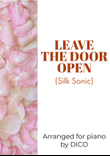 Leave The Door Open
