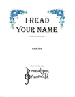 I Read Your Name