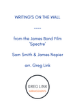 Writing's On The Wall