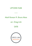 Uptown Funk