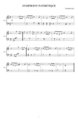 SYMPHONY PATHETIQUE