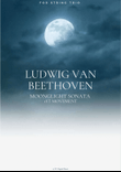 Ludwig Van Beethoven - Moonlight Sonata - First Movement For String Trio