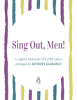 SING OUT, MEN! - TTB/TBB collection