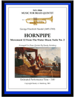 Hornpipe