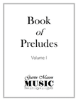 Book of Preludes Volume 1
