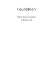 Foundation (hymn introduction)