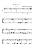 The Wellerman (Sea Shanty) - EASY Piano