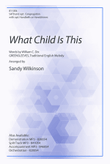 What Child Is This (Digital)