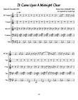It Came Upon A Midnight Clear (Brass Quintet)
