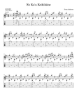No Ka'u Keikikāne (For My Son)