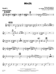 Brazil (arr. Jerry Nowak) - Trumpet 2