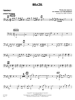 Brazil (arr. Jerry Nowak) - Trombone 3