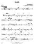 Brazil (arr. Jerry Nowak) - Guitar