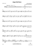 Jingle Bell Rock: String Bass mini preview