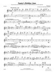 Santa's Holiday Jam: Flute mini preview