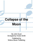 Collapse of the Moon