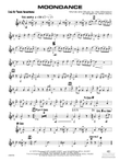 Moondance: 2nd B-flat Tenor Saxophone mini preview