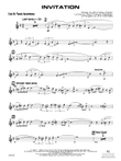 Invitation: 2nd B-flat Tenor Saxophone mini preview