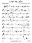 Easy to Love: E-flat Alto Saxophone mini preview