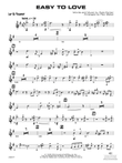 Easy to Love: 1st B-flat Trumpet mini preview