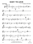 Easy to Love: 2nd B-flat Trumpet mini preview