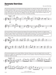 Serenata (Sound Innovations Soloist, Violin)