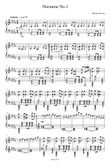 Nocturne No.1 - Alfredo Rivera