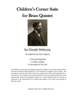 Children's Corner Suite by Claude Debussy (Brass Quintet)