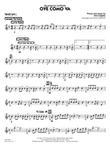 Oye Como Va (arr. Paul Murtha) - Tenor Sax 1