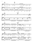 I'd Rather Be Me (from Mean Girls: The Broadway Musical) Piano, Vocal, Guitar scores gallery preview page 4