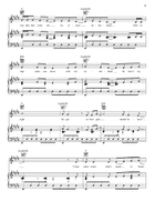 I'd Rather Be Me (from Mean Girls: The Broadway Musical) Piano, Vocal, Guitar scores gallery preview page 5