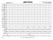 Green Onions (arr. Roger Holmes) - Full Score