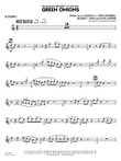 Green Onions (arr. Roger Holmes) - Alto Sax 2