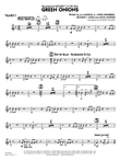 Green Onions (arr. Roger Holmes) - Trumpet 3