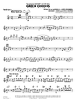 Green Onions (arr. Roger Holmes) - Tenor Sax 1