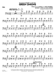 Green Onions (arr. Roger Holmes) - Bass