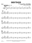Green Onions (arr. Roger Holmes) - Drums
